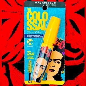 Maybelline waterproof Mascara - Frida Kahlo Collection